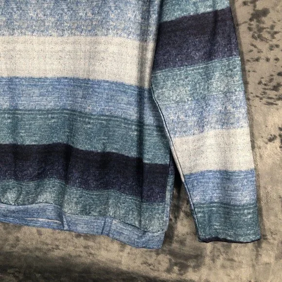 Yoins Woman's Pullover Your Inspiration Shirt Blue Blouse Size Adult XX Large - Picture 9 of 10